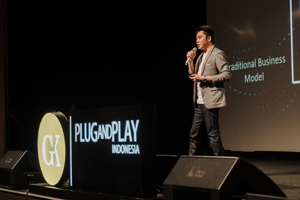 Wesley Harjono, Mentor Sekaligus Akselerator Puluhan Startup di Indonesia